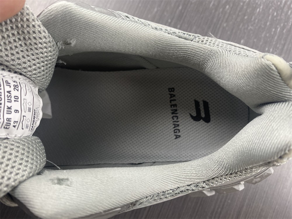 Balenciaga Defender Sneaker 'Grey'