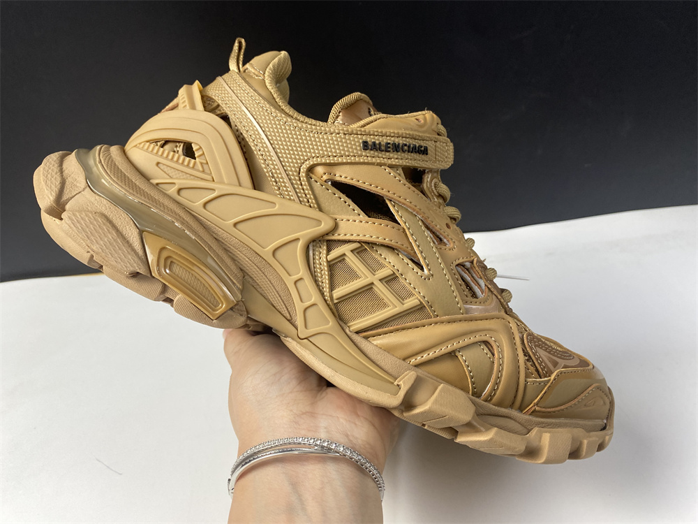 Balenciaga Women's Sneakers - Black/White