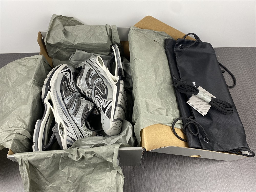 Balenciaga X-PanderSilver