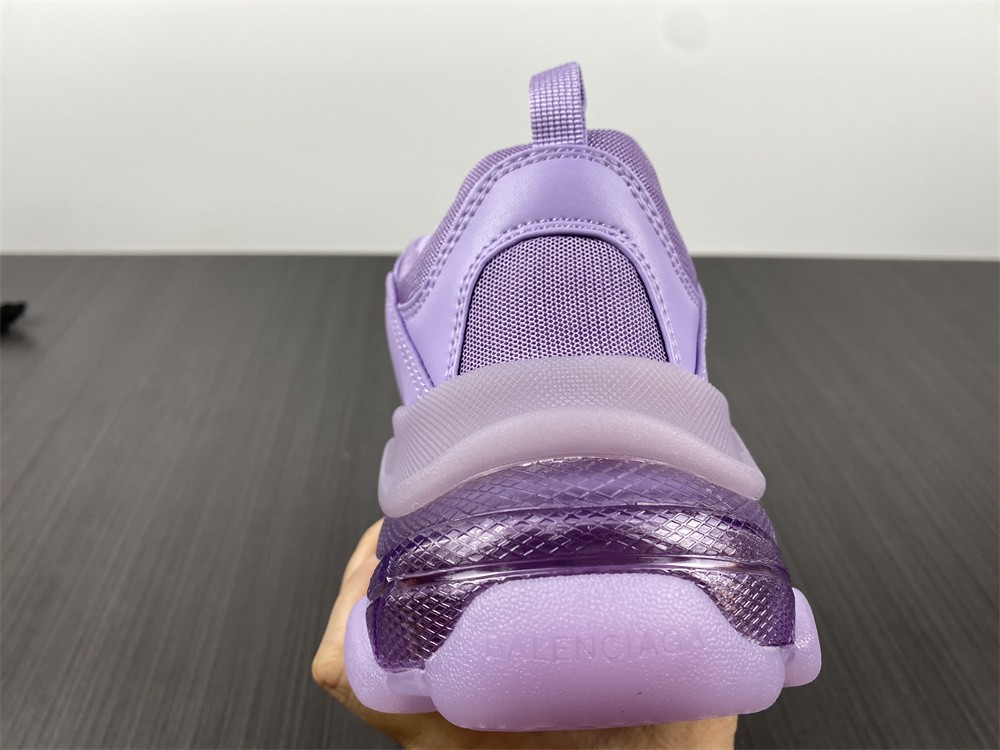 Balenciaga Wmns Triple S Sneaker 'Clear Sole