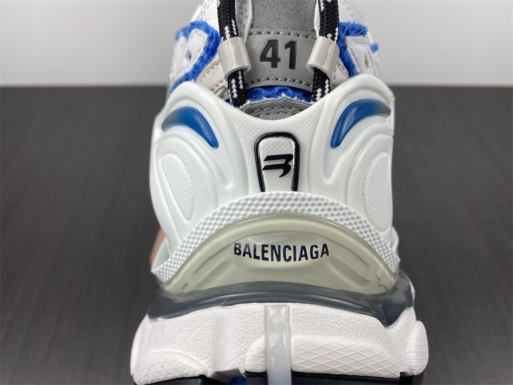 Balenciaga Runner Sneaker 'Blue' | Men's