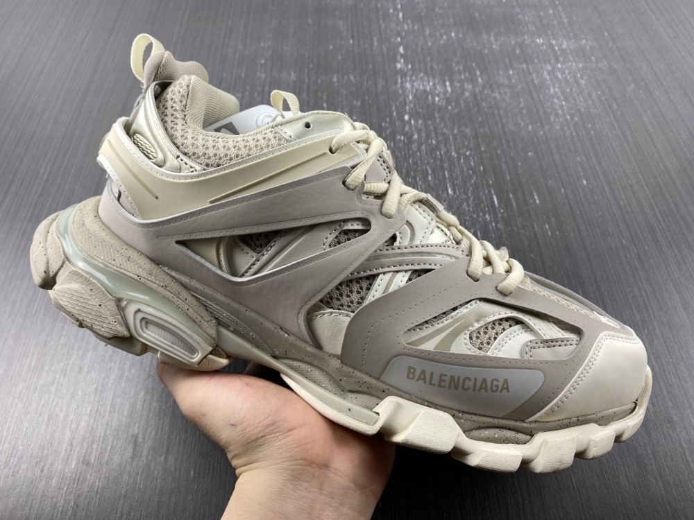 Balenciaga Track Sneaker 'Faded Beige'
