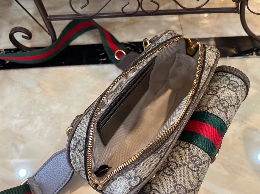 GUCCI Ophidia 20*12.5*9cm