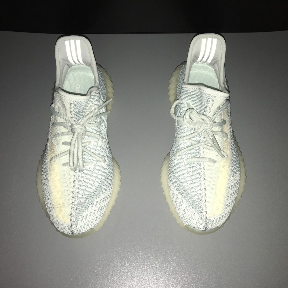 Yeezy Boost 350 V2 Cloud White (Non-Reflective)