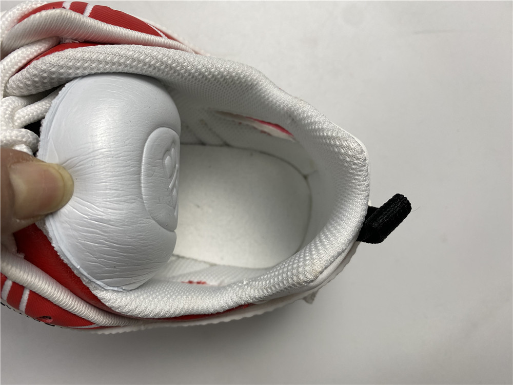 Balenciaga Drive Sneaker 'Red White'