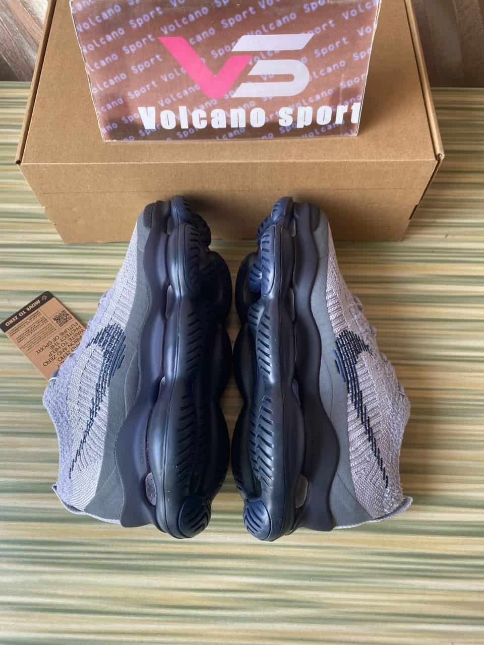 Nike Air Max Scorpion FlyKnit Shoes 'Pewter Grey' DJ4701-006